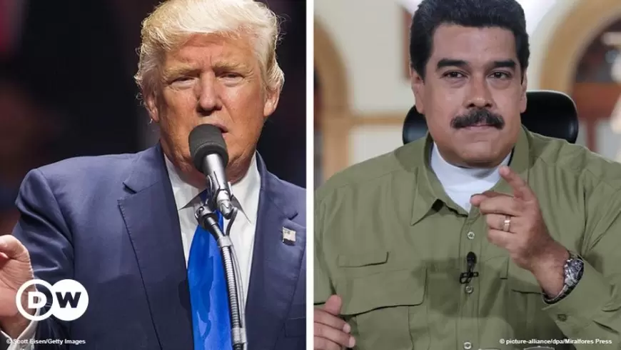 "Moskvada Əsədlə qonşu olacaq" - Maduro Trampın hədəfindədir