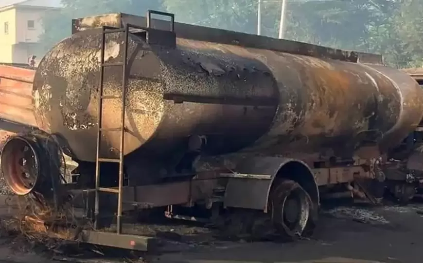 Yanacaqdaşıyan maşının partlaması nəticəsində 70 nəfər ölüb 