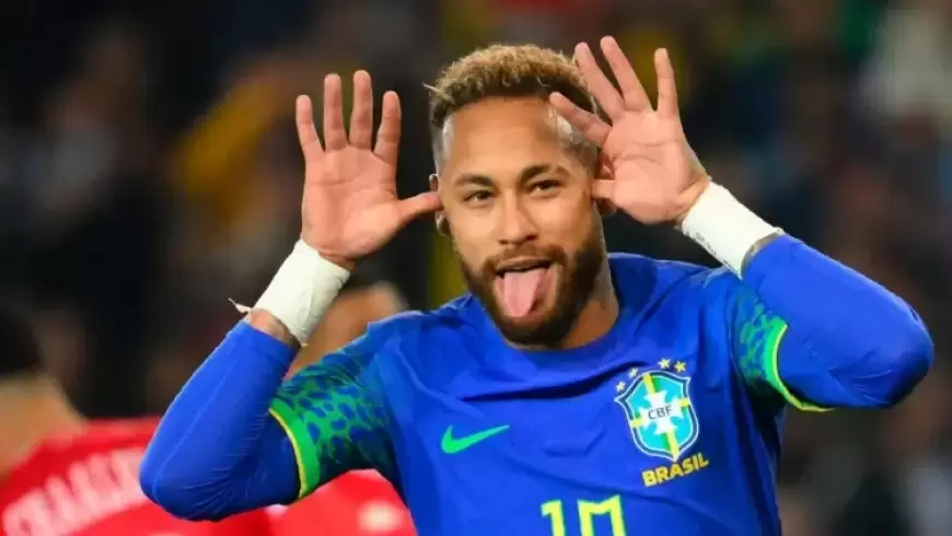 Neymar ərəblərlə vidalaşır, yeni klubu bəlli oldu 