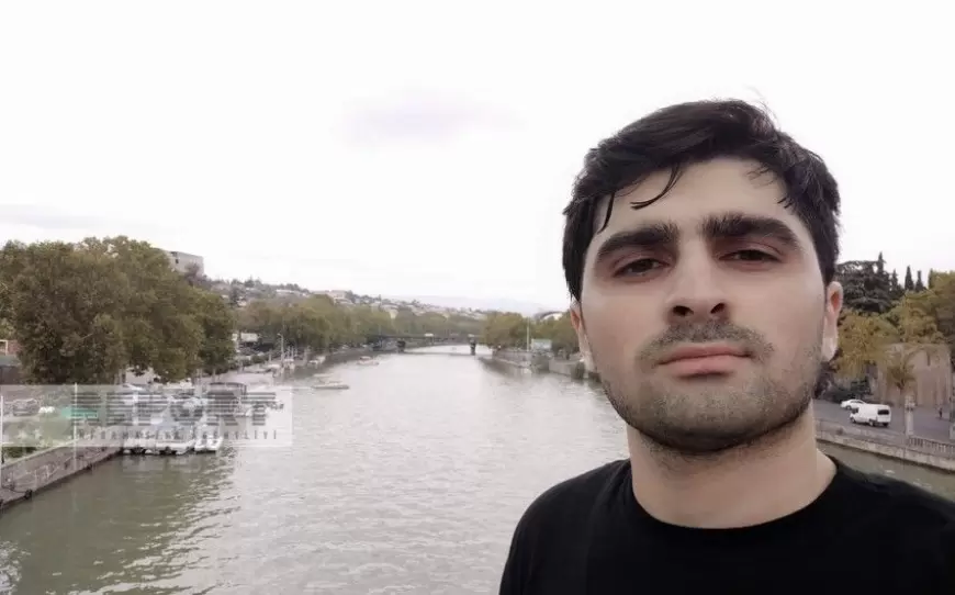 İrandan Azərbaycana qaytarılan Fəridin ilk FOTOSU 