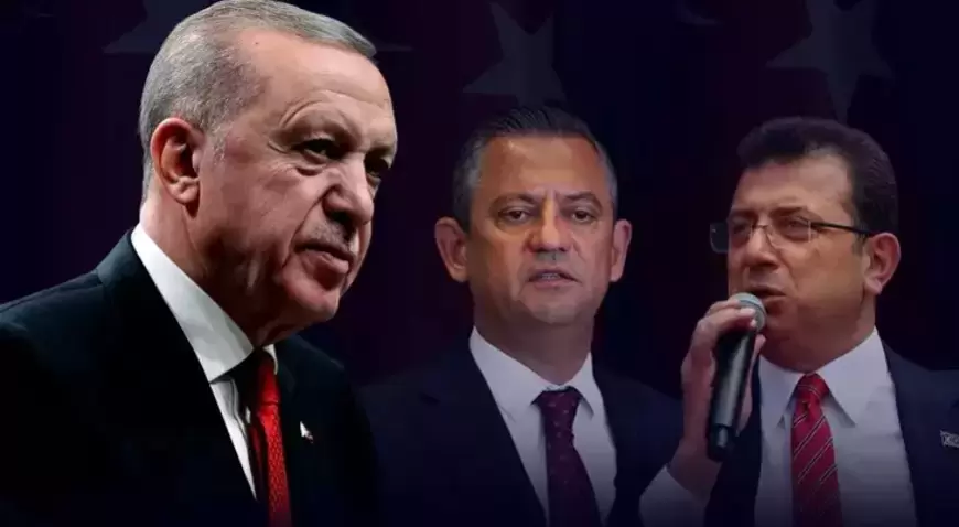 CHP Ərdoğanın qarşısına ONU çıxarır, namizəd bilindi - Özəldən seçki açıqlaması