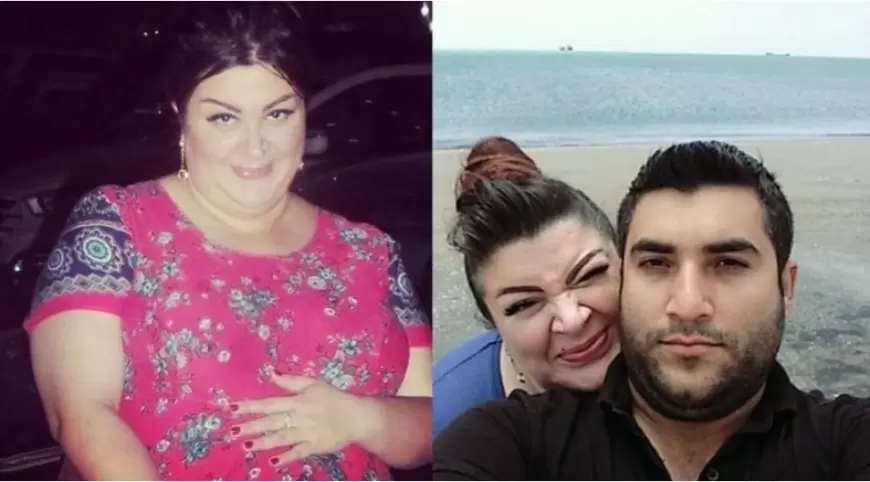 Boşanmasından danışan Xuramanın gözləri doldu - VİDEO