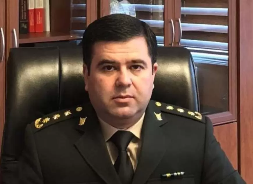 Azərbaycanda vəzifəli şəxsə AĞIR İTKİ - FOTO