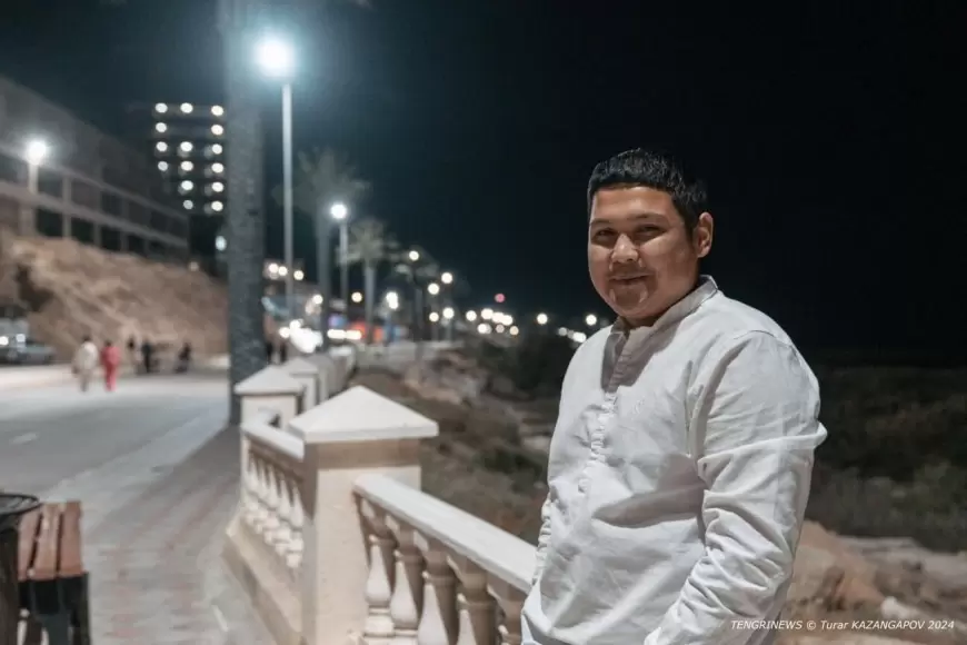 Aktaudakı qəza yerindən fotolar çəkən qazax blogerin məhkəmədə dedikləri - GİZLİ QƏHRƏMAN