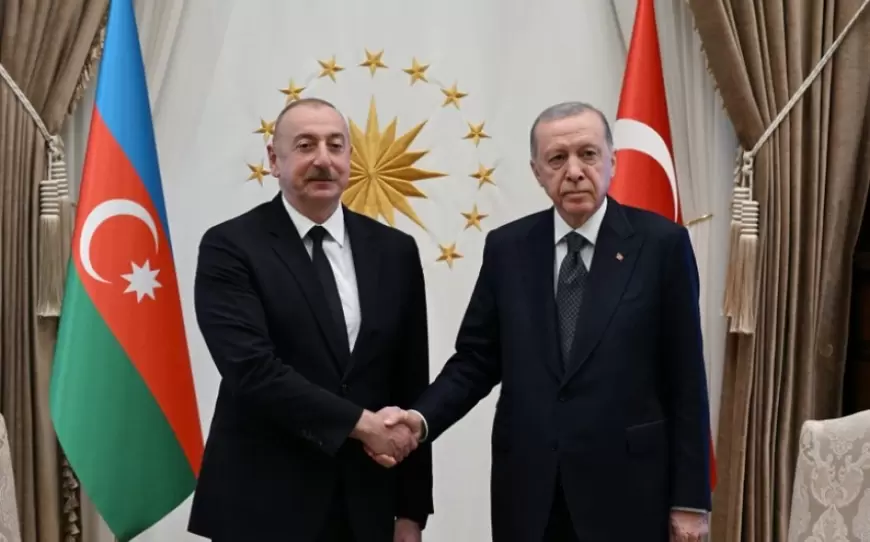 Prezident Rəcəb Tayyib Ərdoğanı təbrik etdi 