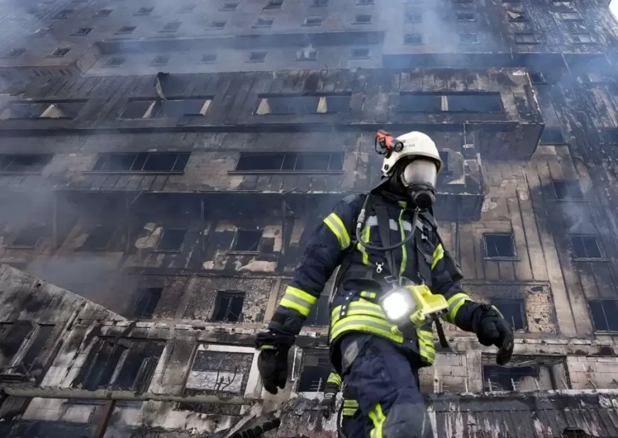 Kartalkaya yanğınında həlak olanların sayı 76 nəfər oldu 
