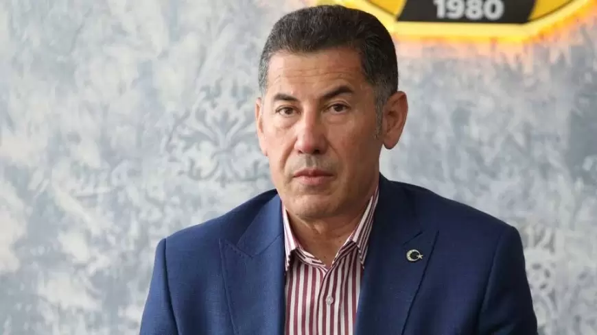 Sinan Oğan həmkarının həbsini pislədi  