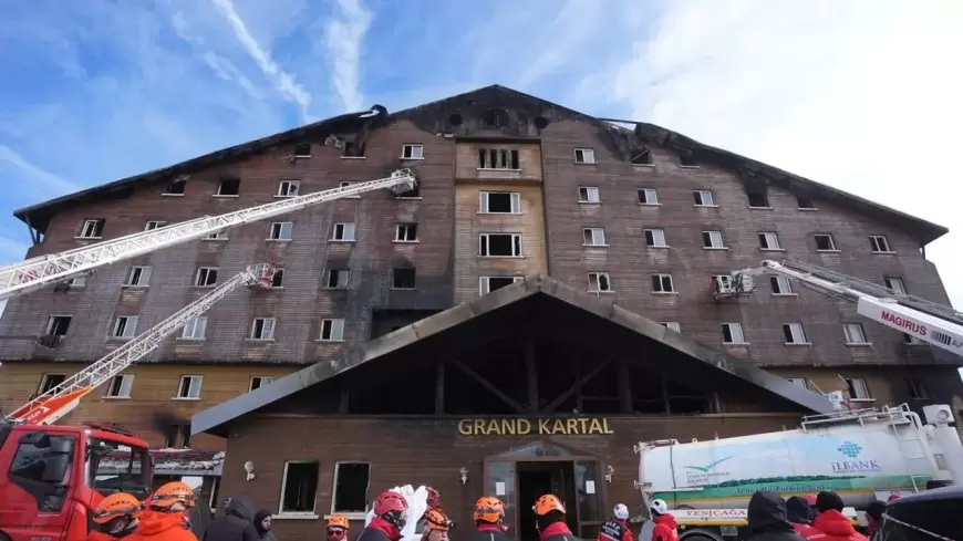 79 nəfərə məzar olan hotelin sahibini paylaşımına görə peşman etdilər - Nə yazmışdı? 