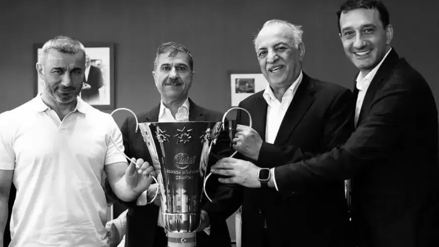 UEFA Abdulbari Gozalla bağlı qara sarğı qərarı verdi 