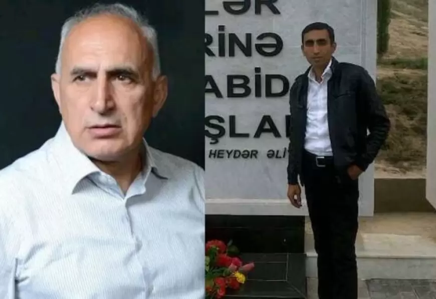 Əməkdar artist oğlunun ölüm səbəbini açıqladı - "Adi soyuqdəymə..."