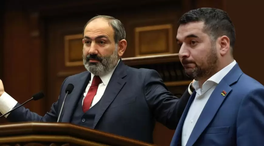 Paşinyanın qaynının evini soyan polisə zəng edib ələ saldı - "Mən eləmişəm..."