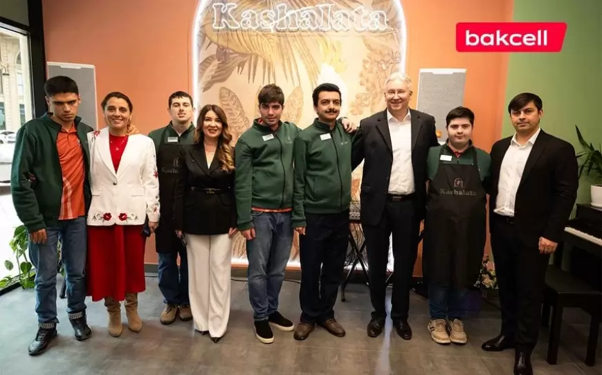 “Bakcell” “İnnovasiyalarla Müxtəlifliyə Doğru” tədbirinə dəstək oldu 