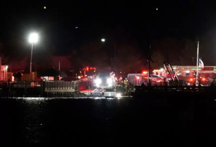 Tramp Vaşinqtondakı qəzaya görə onları günahlandırdı 