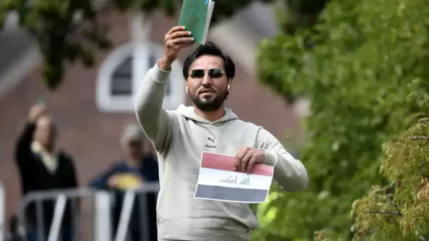 Quranı yandıran şəxs İsveçdə öldürüldü 