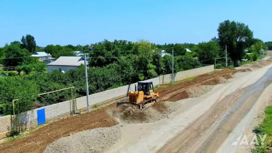 Qumbaranın partladığı evin son görüntüləri - VİDEO 