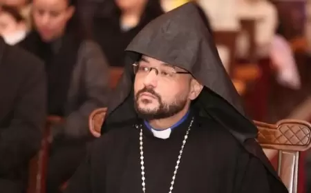 Erməni keşiş niyə öldürülüb?