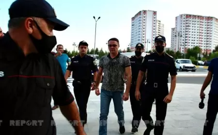 Sabiq deputat azadlıqda