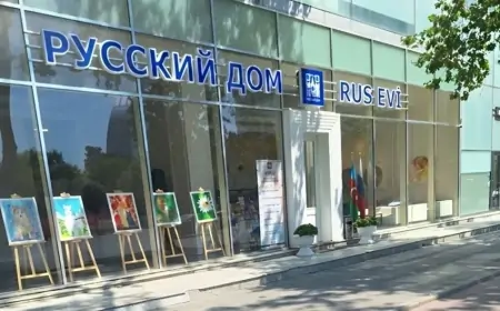 "Rus evi"nin Bakıdakı ofisini kim təşkil edib?