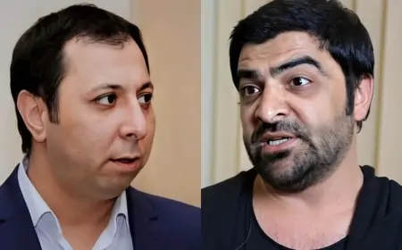 Elməddin Fərda ilə niyə küsülü olduğunu açıqladı