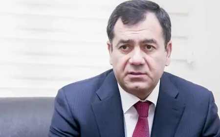 Azərbaycan öz Kəbəsini tikməlidir