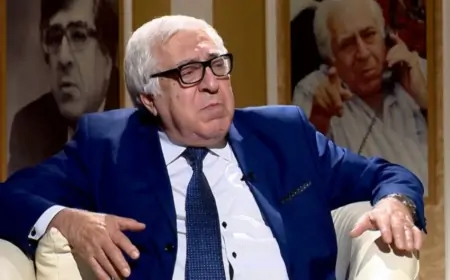 "Əlisa Nicat nanəcibdir, başını müalicə etmək lazımdır" - Yazıçı Anar