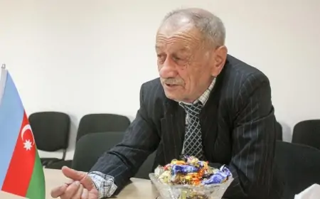 Bakıda tanınmış yazıçının meyiti tapıldı 