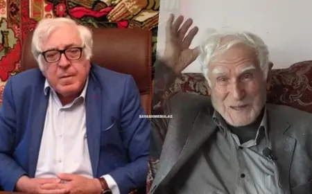 Anar Əlisa Nicatdan 60 il qabaq gətirmədiyi balığın qisasını alır?