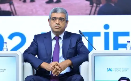 Yeni nazir bu tanınmış şəxsin oğludur 