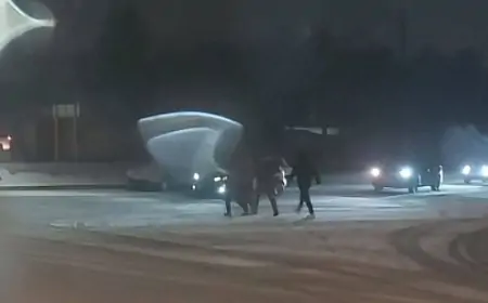 DYP-dən sürücülərə xəbərdarlıq