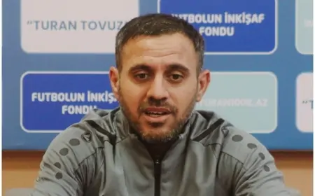 Ayxan Abbasov sabahkı Fransa oyununu dəyərləndirdi