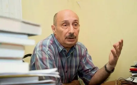 "Artıq heç bir möcüzə Rusiyanı xilas edə bilməz. Vəssalam"