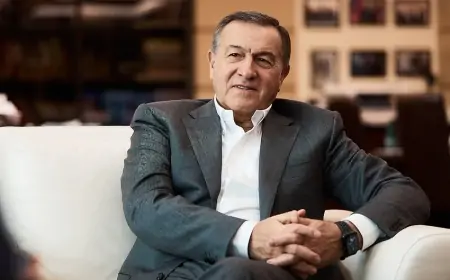 Ağalarovun şirkəti zərərçəkmiş kimi tanındı