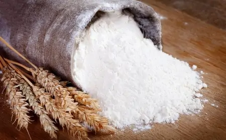 Azərbaycanda un bahalaşdı