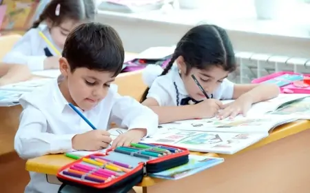 Sabah məktəblərdə dərs başlayır