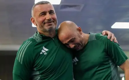 Almeydadan Qurbanova təsirli mesaj