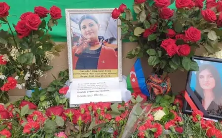 Hökümə Əliyevanın ailəsindən xəbər var