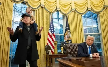 Oğlumu Trampla görüşə niyə aparıb?