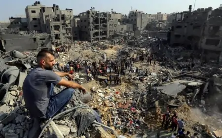 “Qəzza bərpa olunmalıdır”