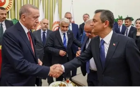 Ərdoğan CHP sədrinə uduzdu