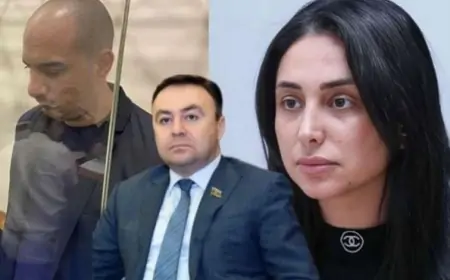 Modelyerin atasını sabiq deputat Elnur Allahverdiyevin qohumları öldürüb? - ŞOK DETALLAR 