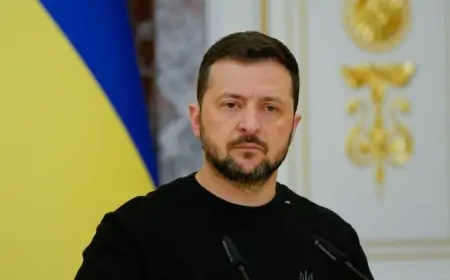 Zelenski "start heyəti"ni açıqladı - istanbula onları göndərir