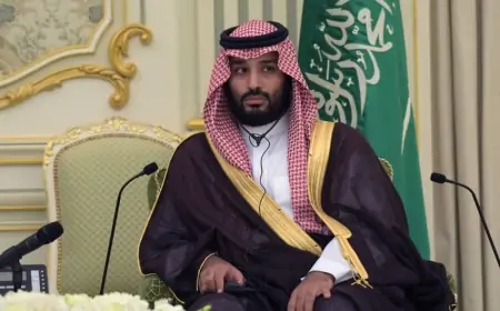 Səudiyyə şahzadəsi Zelenskini də çağırmaq istəyib, amma...