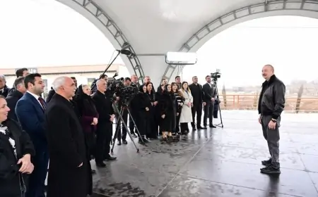 “Maşallah, sənin də yumruğun yaxşıdır”