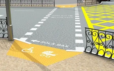 Bunu edən piyadalar 40 manat cərimələnəcək