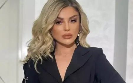 "Toyum həbsxanada olub, hər ayın 6 günü yanında qalırdım" - Müğənni Əminə 