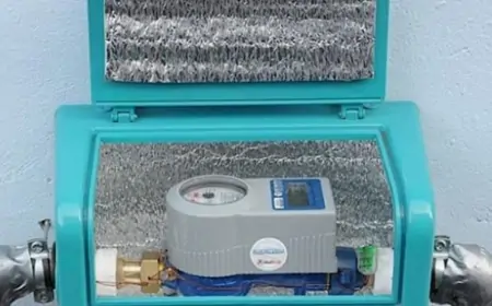 Su sayğaclarını donvurmadan necə qorumalıyıq?