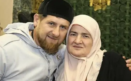Kadırov anasının “qara siyahı”ya düşməsindən DANIŞDI