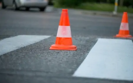 Bu küçədə hərəkət tam məhdudlaşdırılacaq