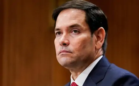 Rubiodan Avropa ölkələrinə Ukrayna vədi   