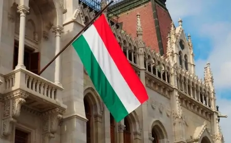 Budapeşt Beynəlxalq Cinayət Məhkəməsini tərk etmək istəyir